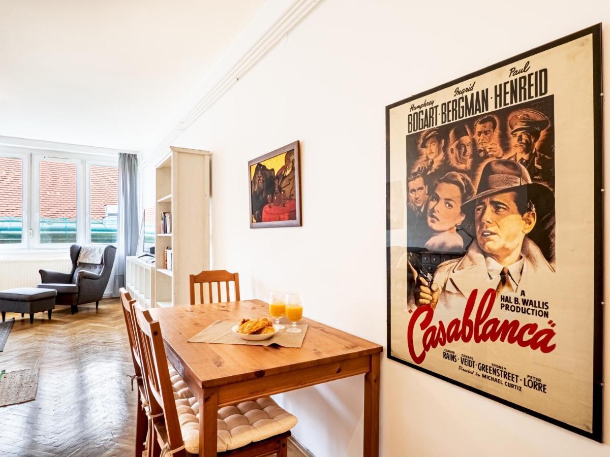 Buda Castle Cosy Apartment Budapest Exterior foto